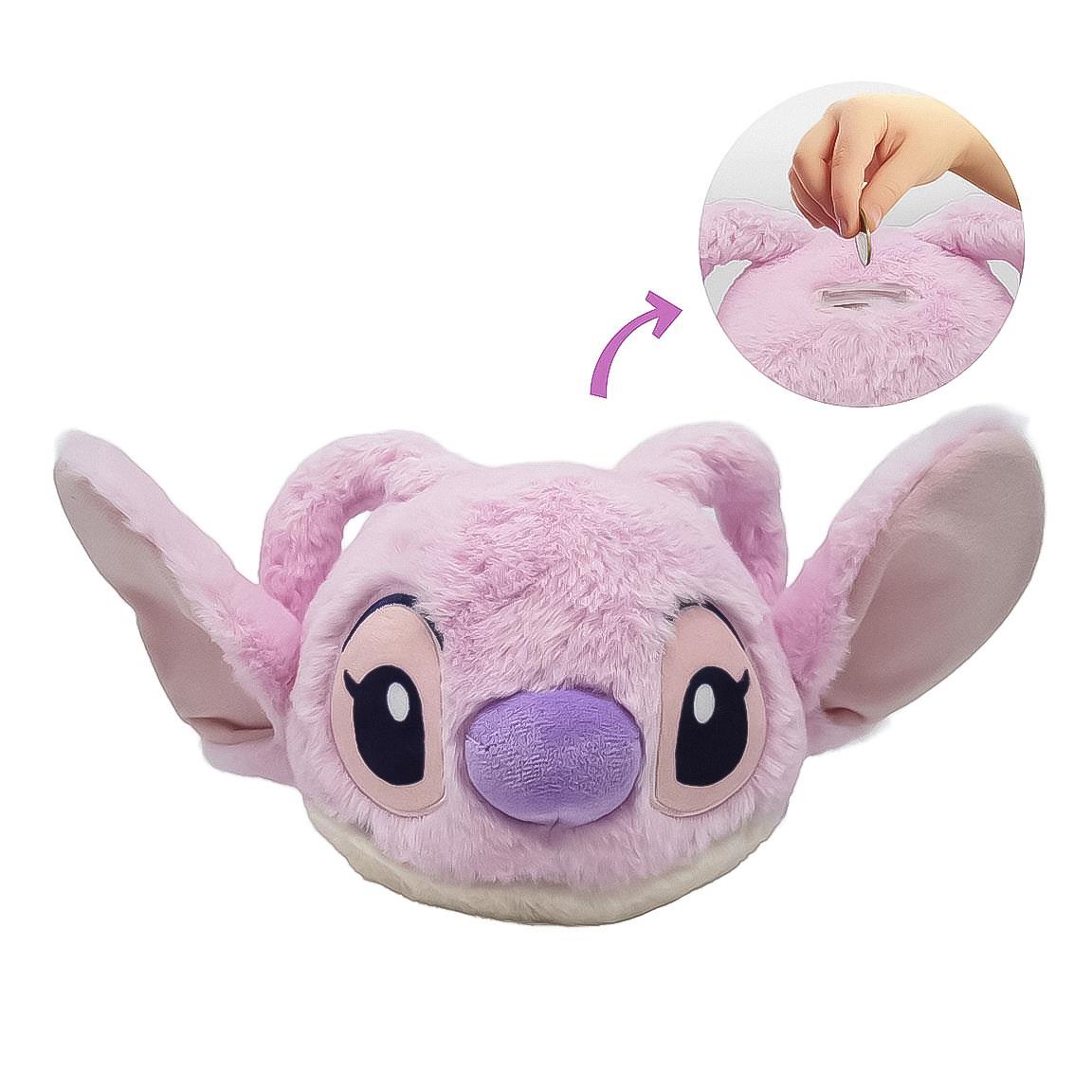 HUCHA PELUCHE STITCH ANGEL