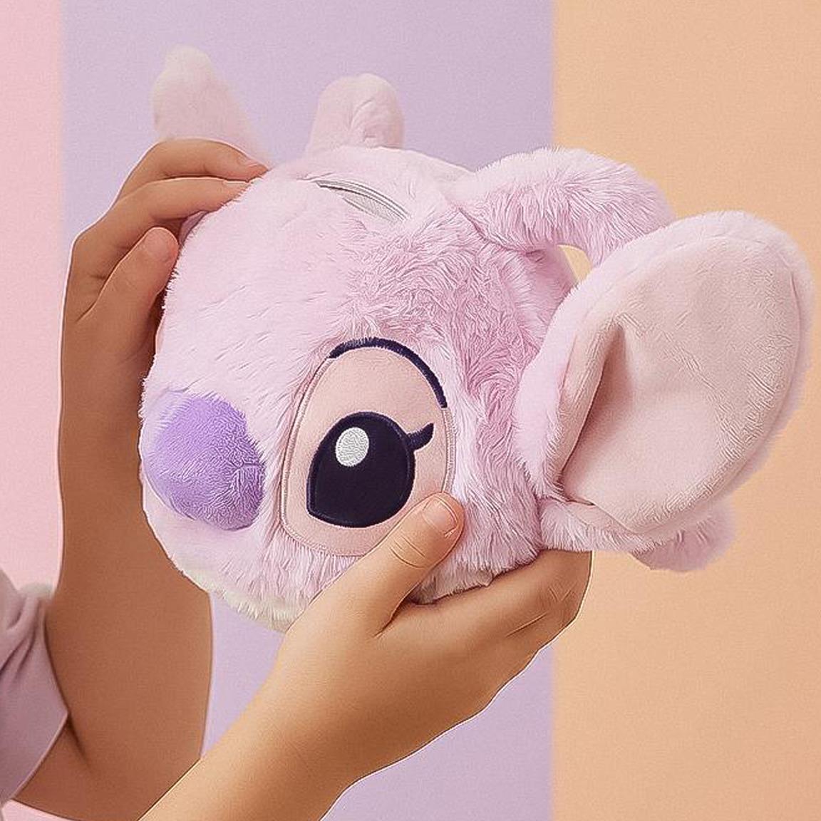HUCHA PELUCHE STITCH ANGEL