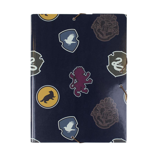 CARPETA ESCOLAR HARRY POTTER HOGWARTS