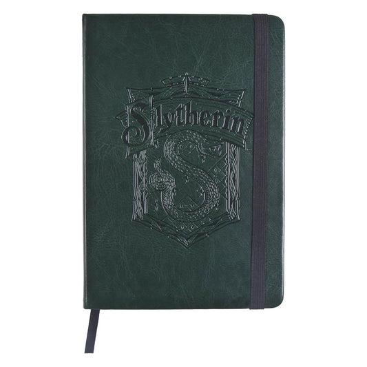 CUADERNO PREMIUM HARRY POTTER SLYTHERIN - Imagen 1