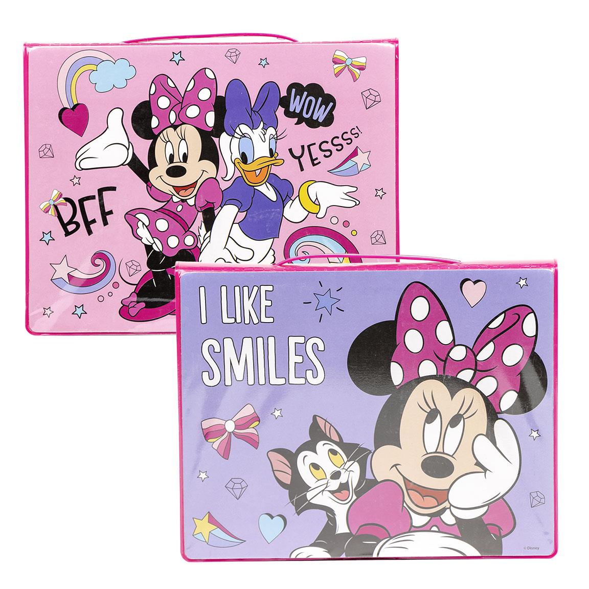 SET COLOREABLE CAJA MINNIE - Imagen 2