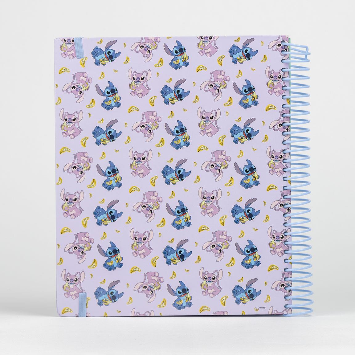 ALBUM ACTIVIDADES COLOREABLE STITCH - Imagen 2