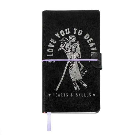 CUADERNO PREMIUM NIGHTMARE BEFORE CHRISTMAS - Imagen 1