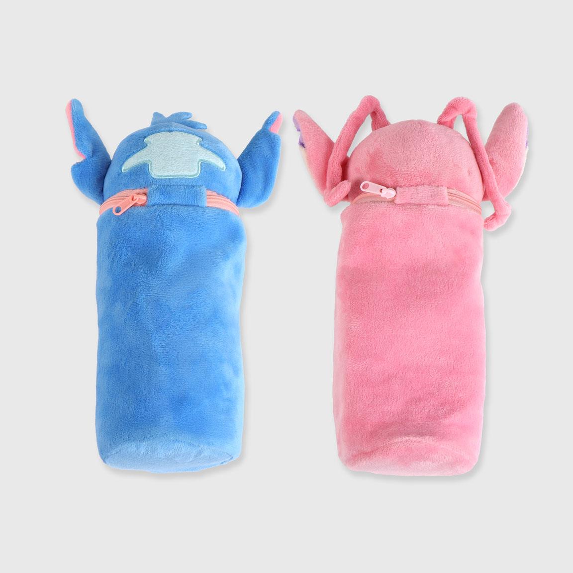 ESTUCHE PORTATODO PELUCHE STITCH - Imagen 3