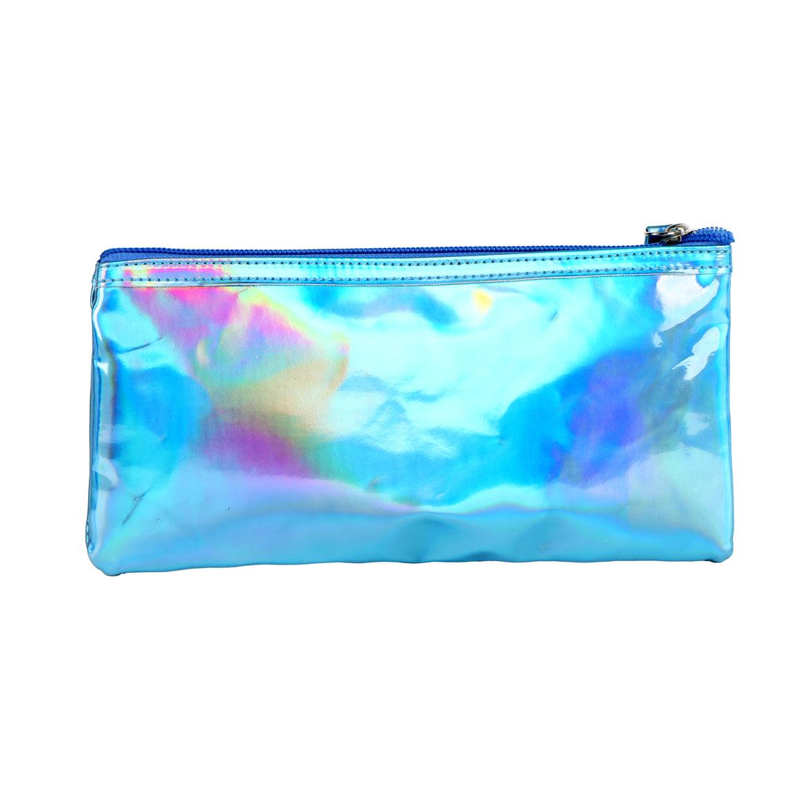 ESTUCHE PORTATODO IRIDISCENTE STITCH - Imagen 3