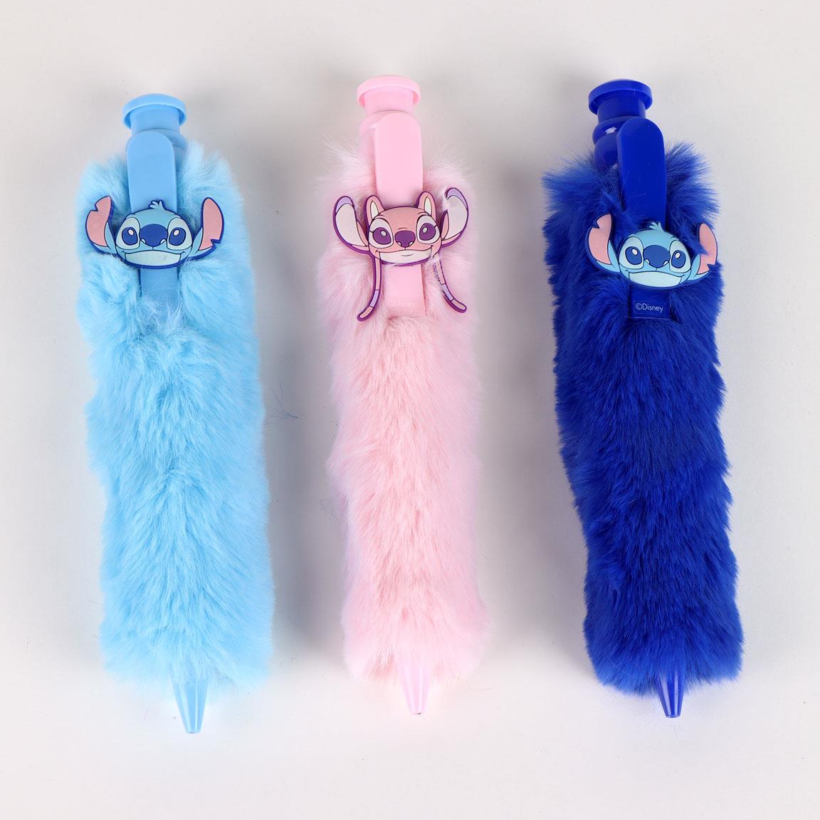 BOLÍGRAFO PELUCHE STITCH - Imagen 2