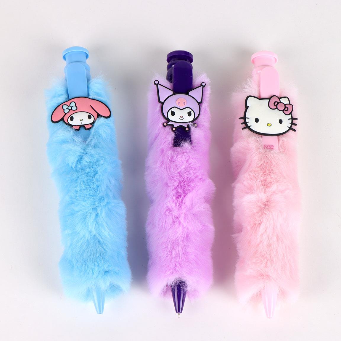 BOLÍGRAFO PELUCHE HELLO KITTY - Imagen 2