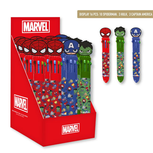 BOLÍGRAFO AVENGERS - Imagen 1