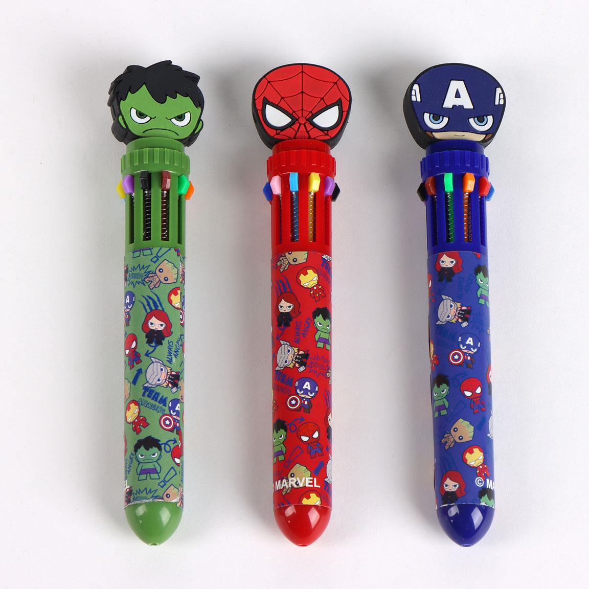 BOLÍGRAFO AVENGERS - Imagen 2