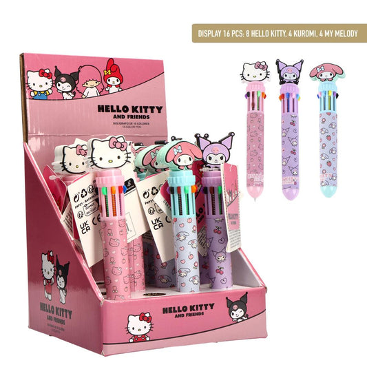 BOLÍGRAFO HELLO KITTY - Imagen 1