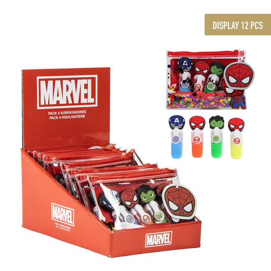 SUBRAYADORES AVENGERS - Imagen 1