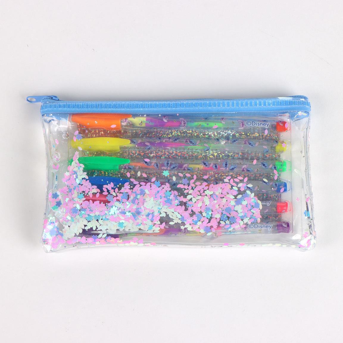 BOLIGRAFO GEL STITCH