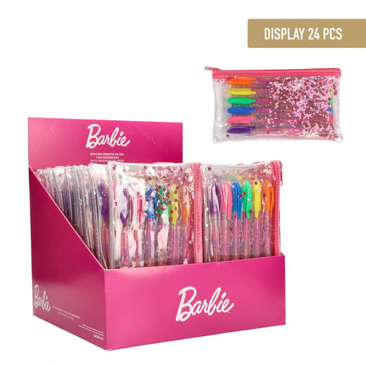 BOLÍGRAFO GEL BARBIE - Imagen 1