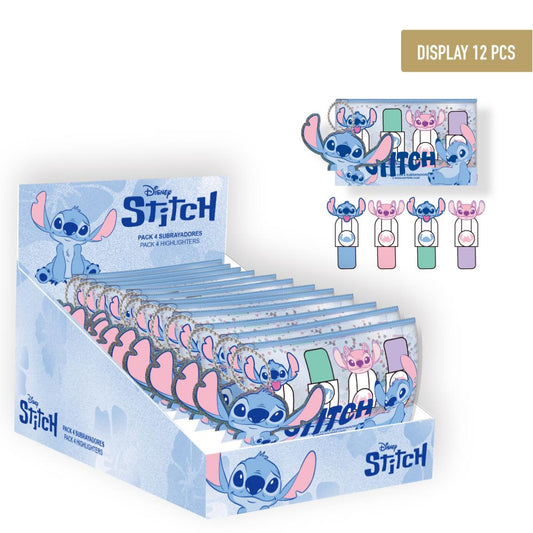 SUBRAYADORES STITCH - Imagen 1