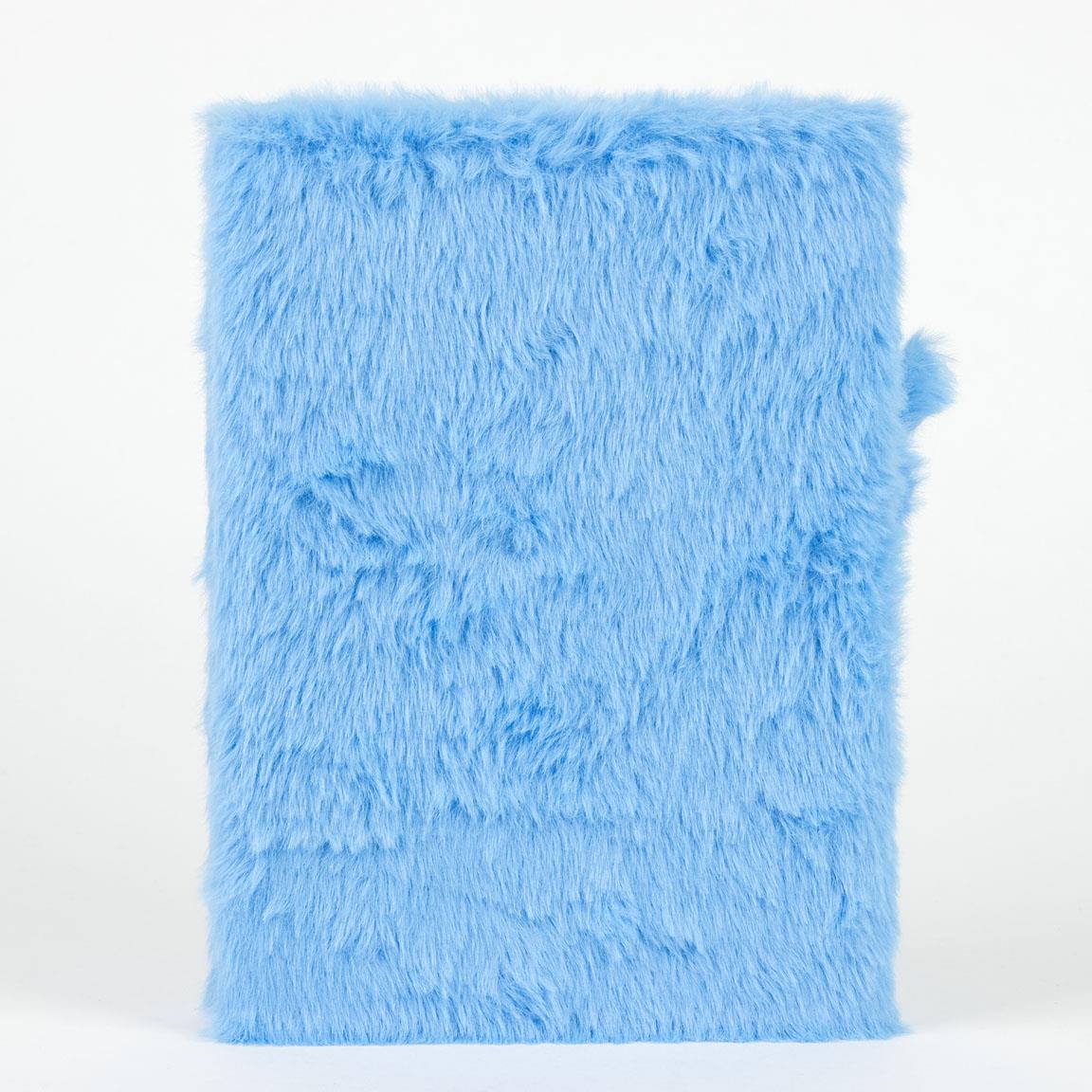 CUADERNO PELUCHE STITCH