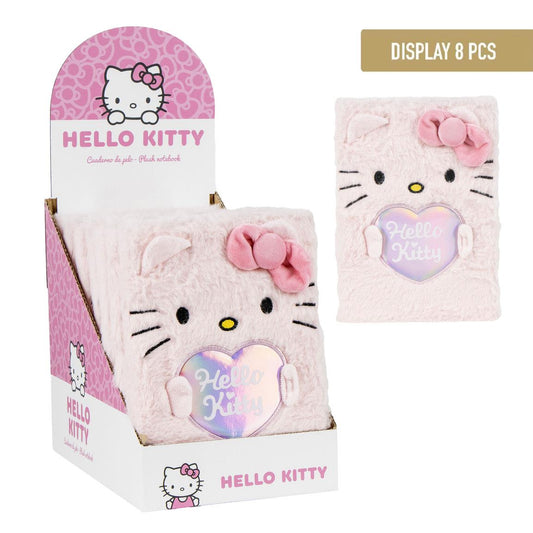 CUADERNO HELLO KITTY - Imagen 1