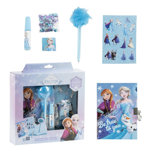 DIARIO SET FROZEN - Imagen 1