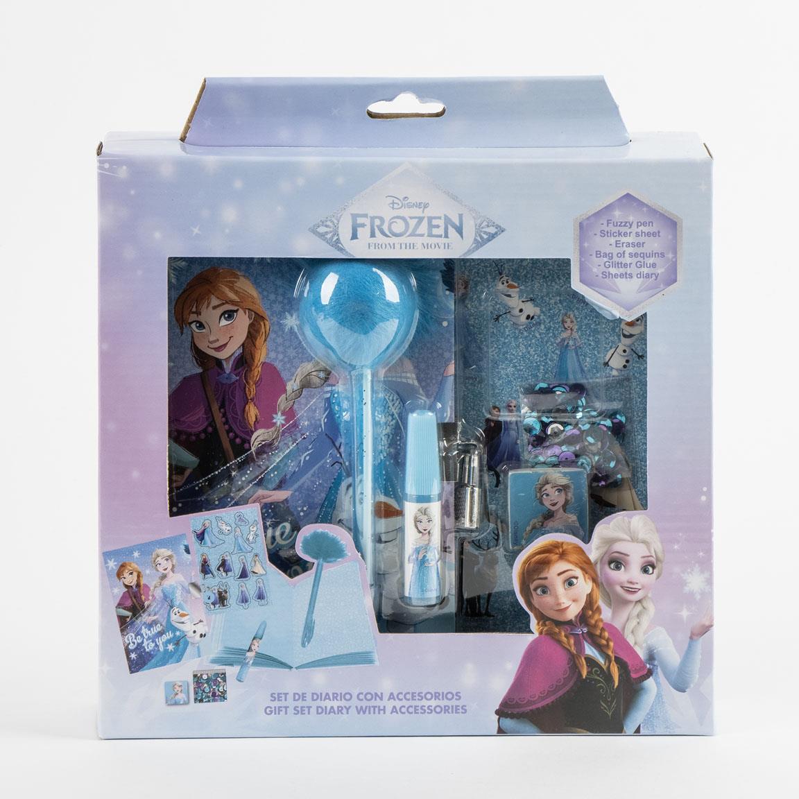 DIARIO SET FROZEN - Imagen 3