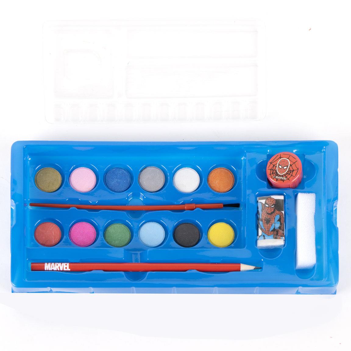 SET COLOREABLE MALETIN AVENGERS - Imagen 3