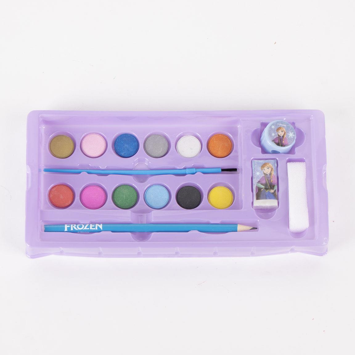 SET COLOREABLE MALETIN FROZEN - Imagen 3