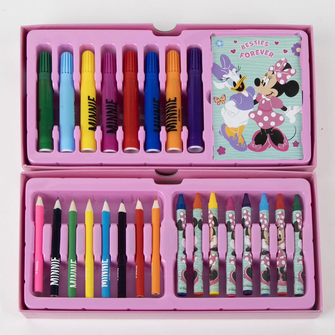 SET COLOREABLE MALETIN MINNIE - Imagen 2