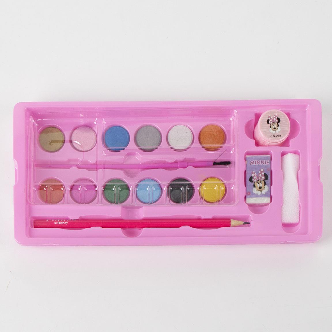 SET COLOREABLE MALETIN MINNIE - Imagen 3
