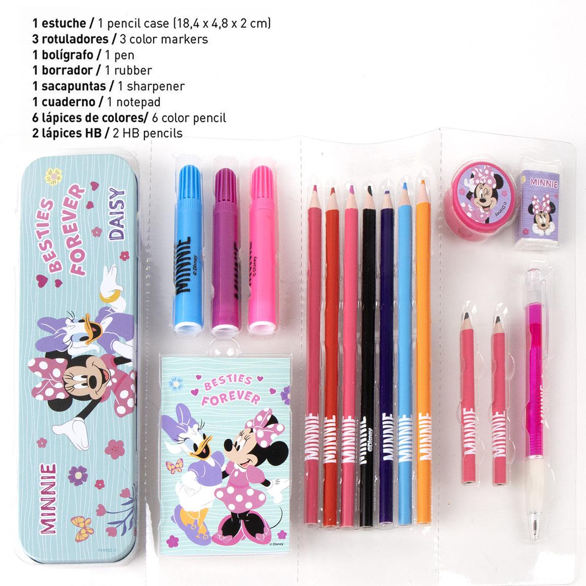 SET COLOREABLE MINNIE - Imagen 2