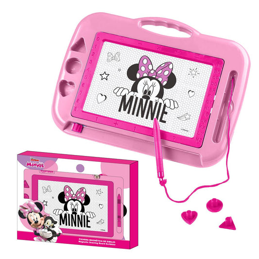SET DE PAPELERÍA PIZARRA MAGNÉTICA MINNIE - Imagen 1