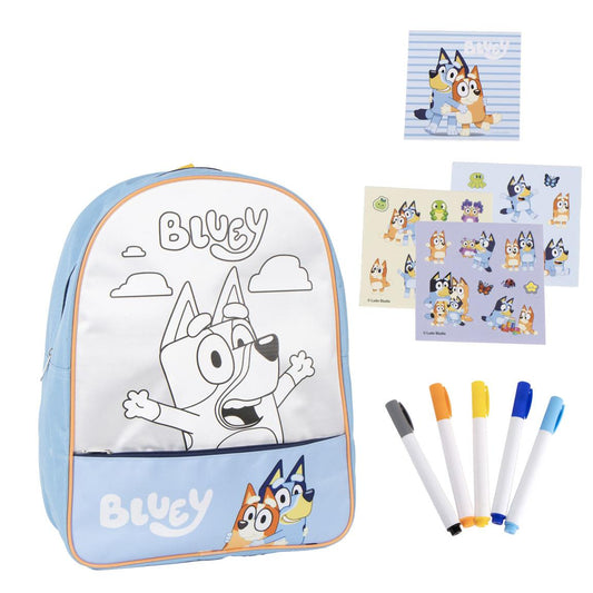 DIY Set MOCHILA BLUEY - Imagen 1