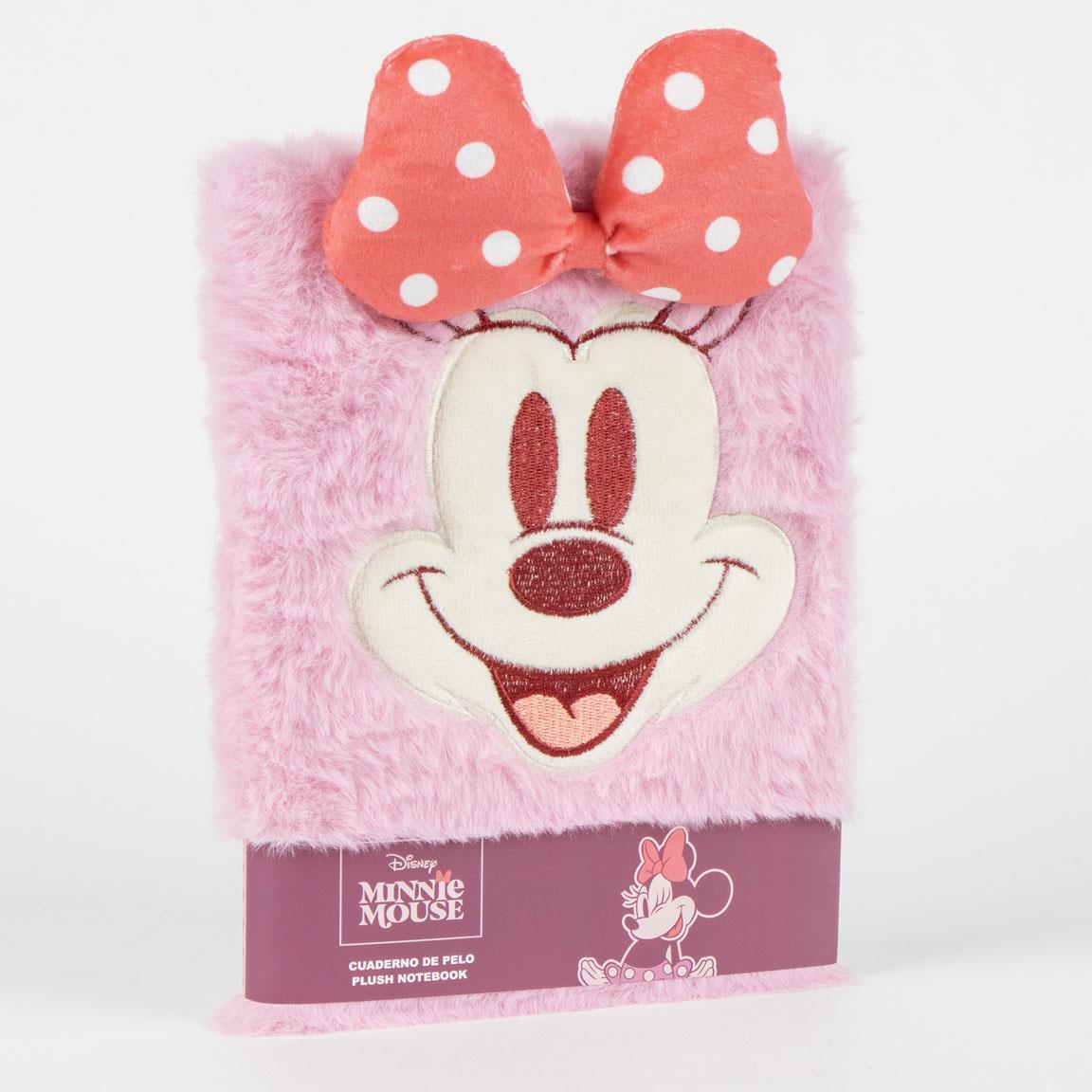 CUADERNO PELUCHE MINNIE - Imagen 2