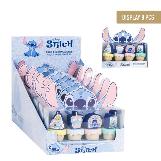 SUBRAYADORES STITCH - Imagen 1