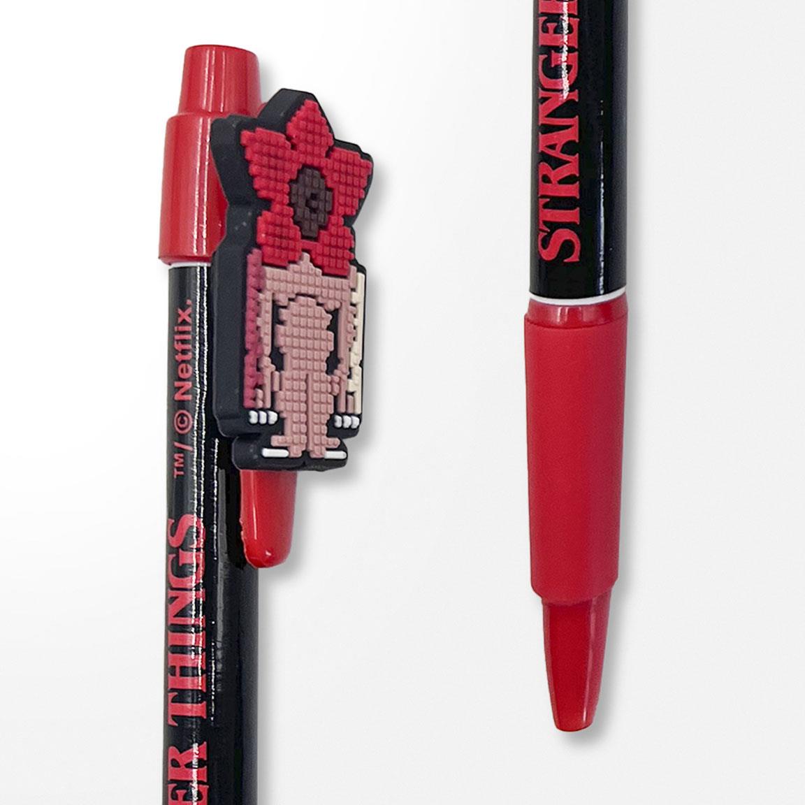 SET DE PAPELERIA STRANGER THINGS