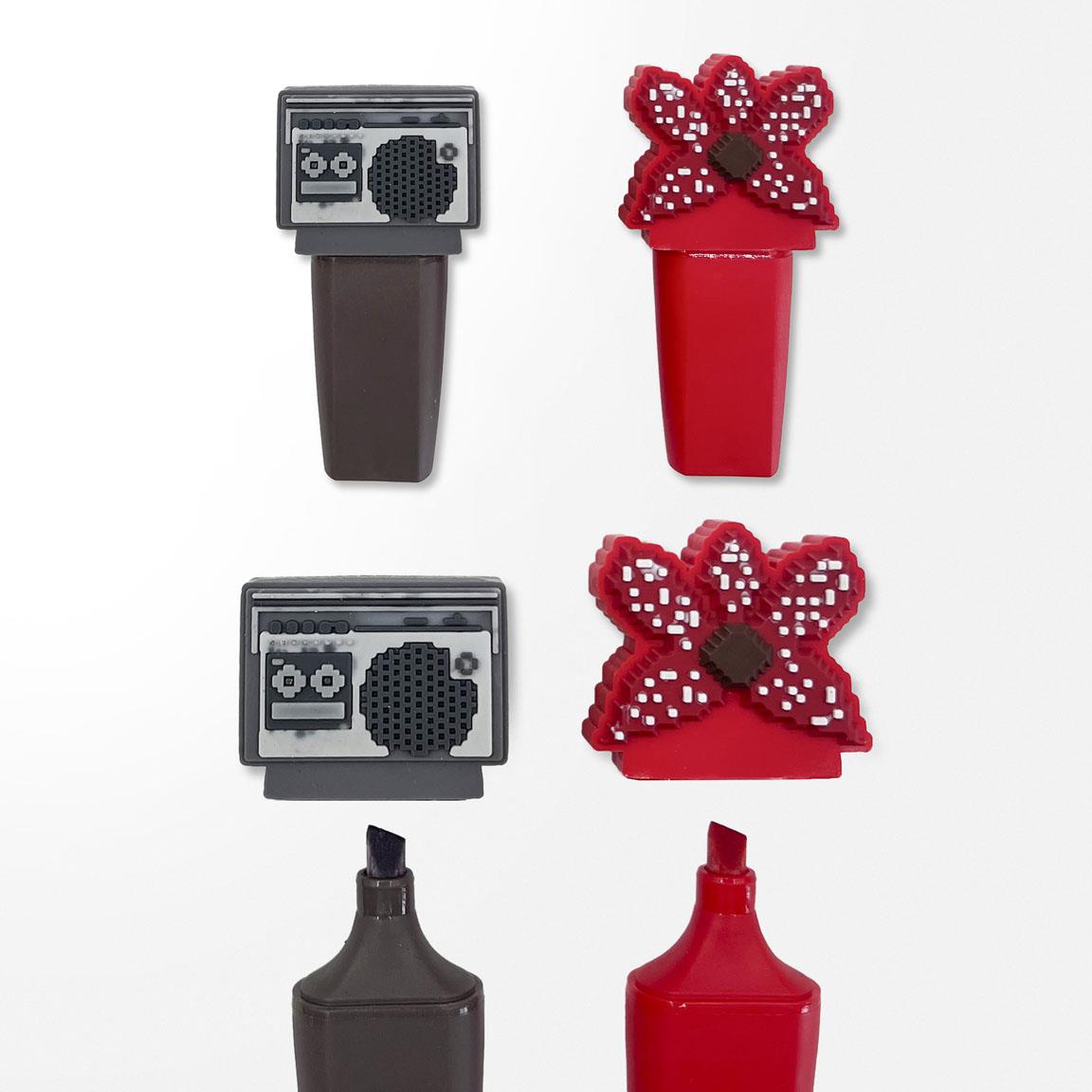 SET DE PAPELERIA STRANGER THINGS