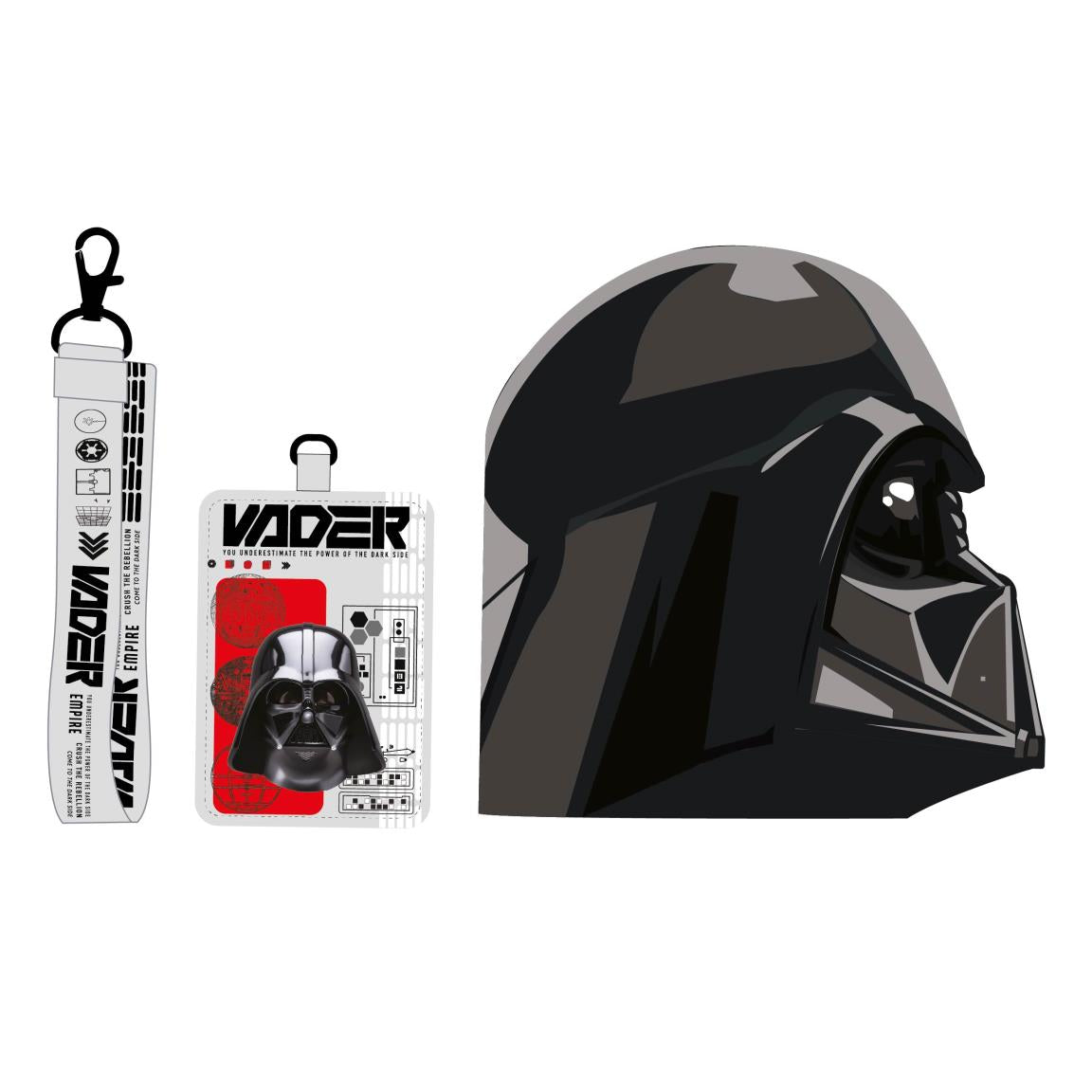 SET DE PAPELERIA STAR WARS