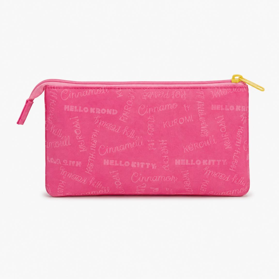 ESTUCHE PORTATODO HELLO KITTY