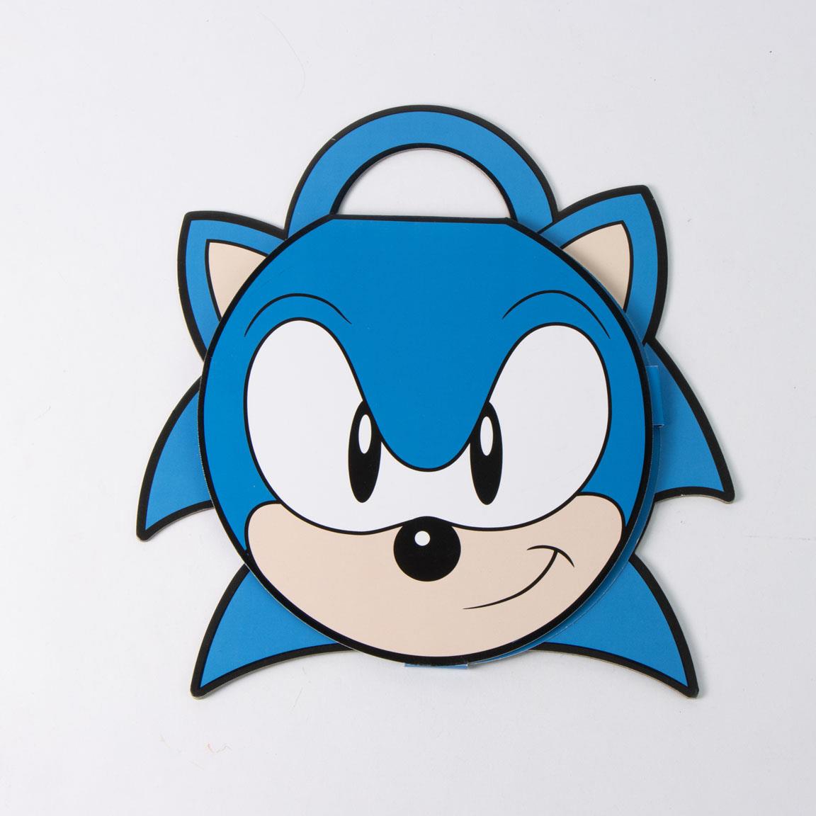 ALBUM ACTIVIDADES COLOREABLE SONIC