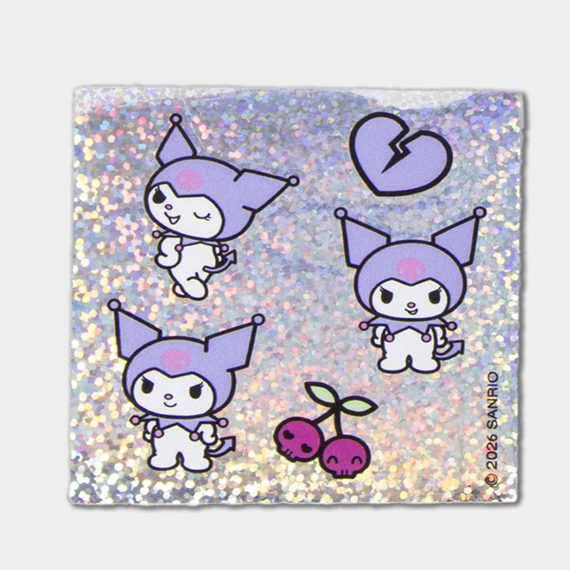 SET DE PAPELERIA PELUCHE HELLO KITTY KUROMI