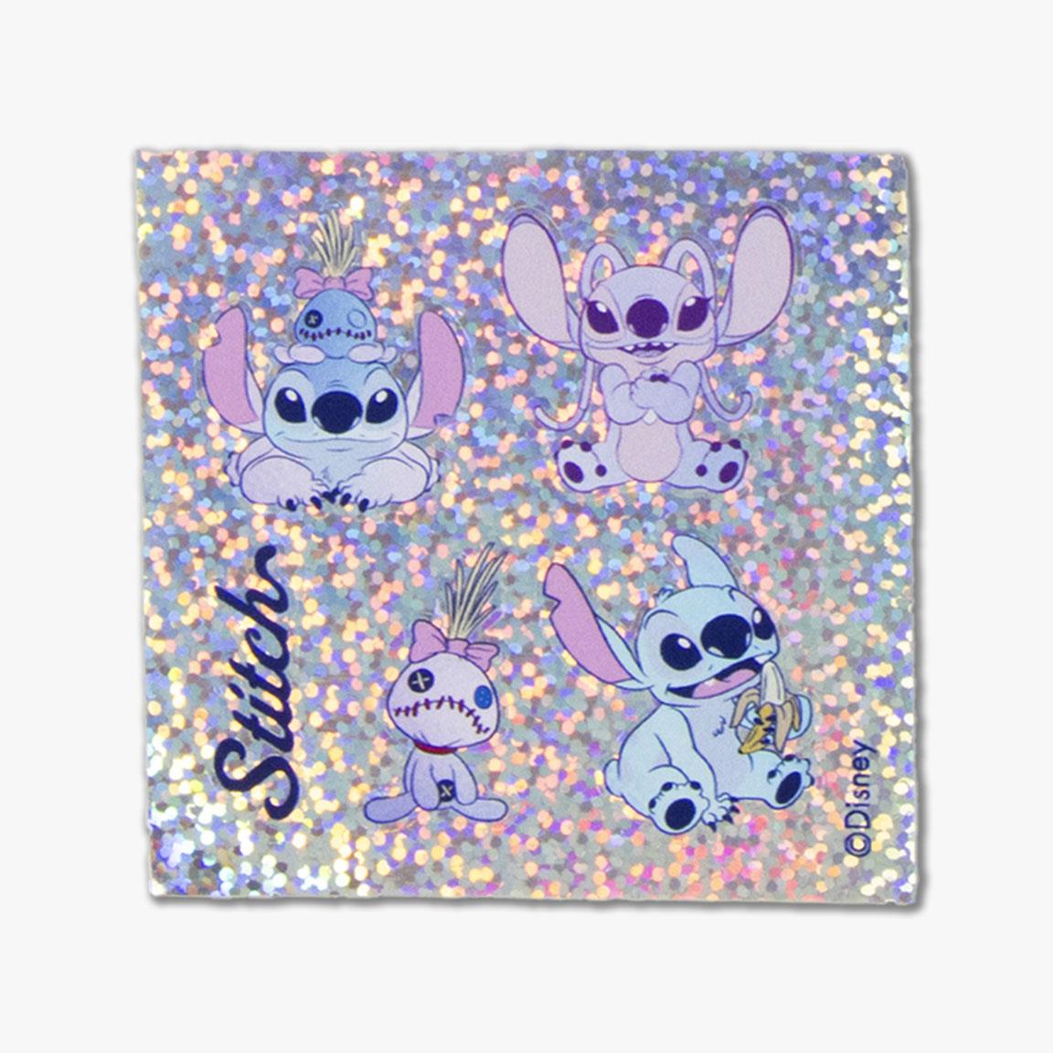 SET DE PAPELERIA PELUCHE STITCH