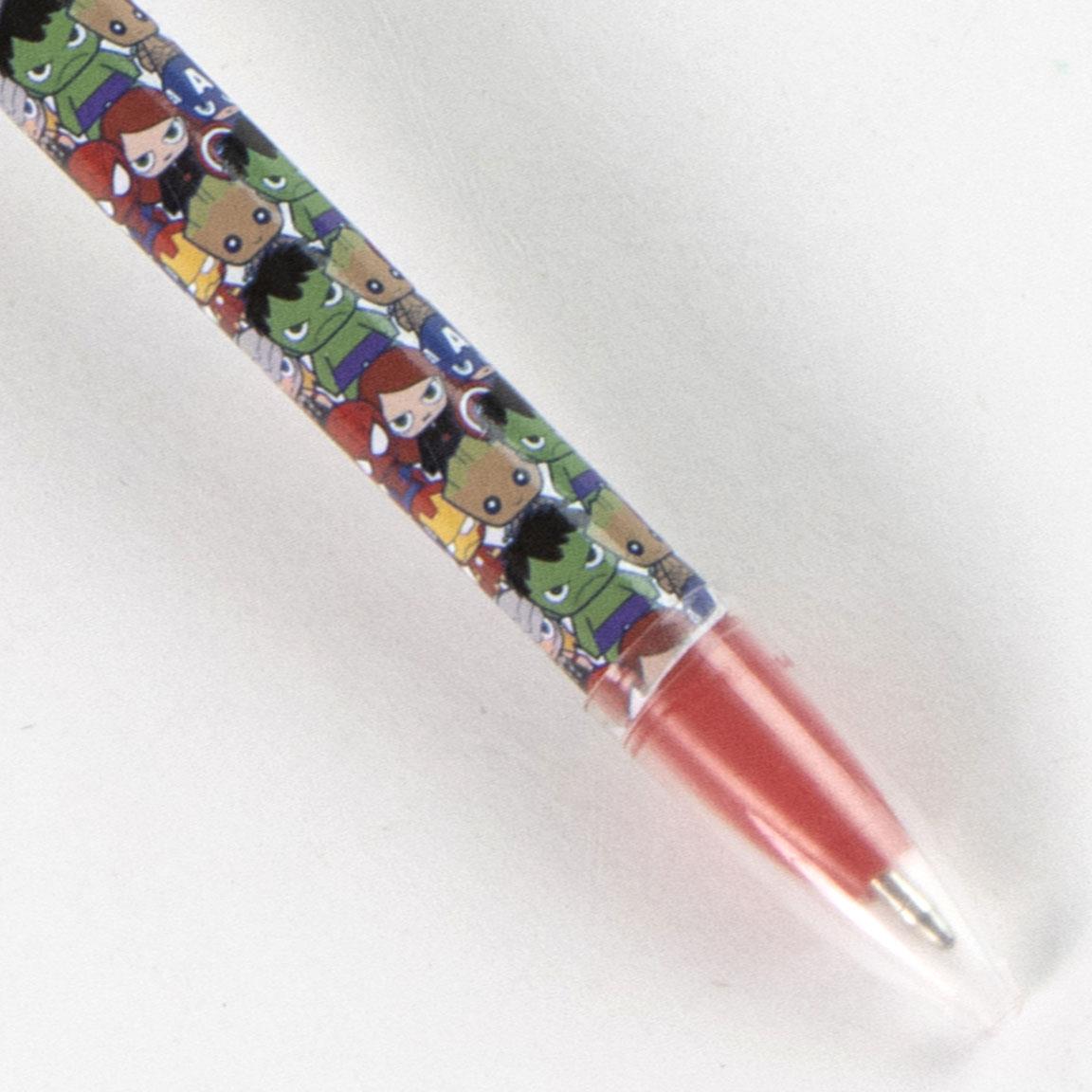 BOLIGRAFO COLGANTE MARVEL