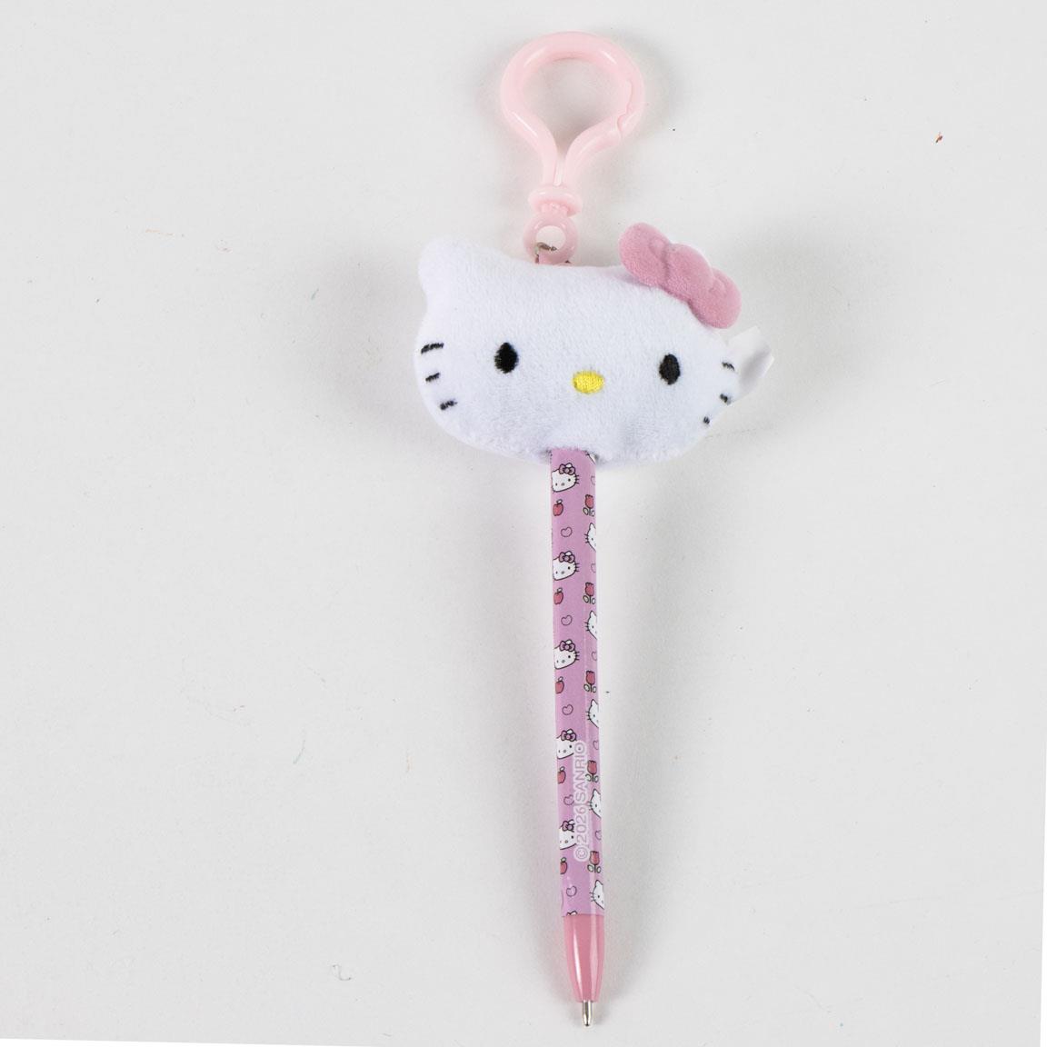 BOLIGRAFO COLGANTE HELLO KITTY