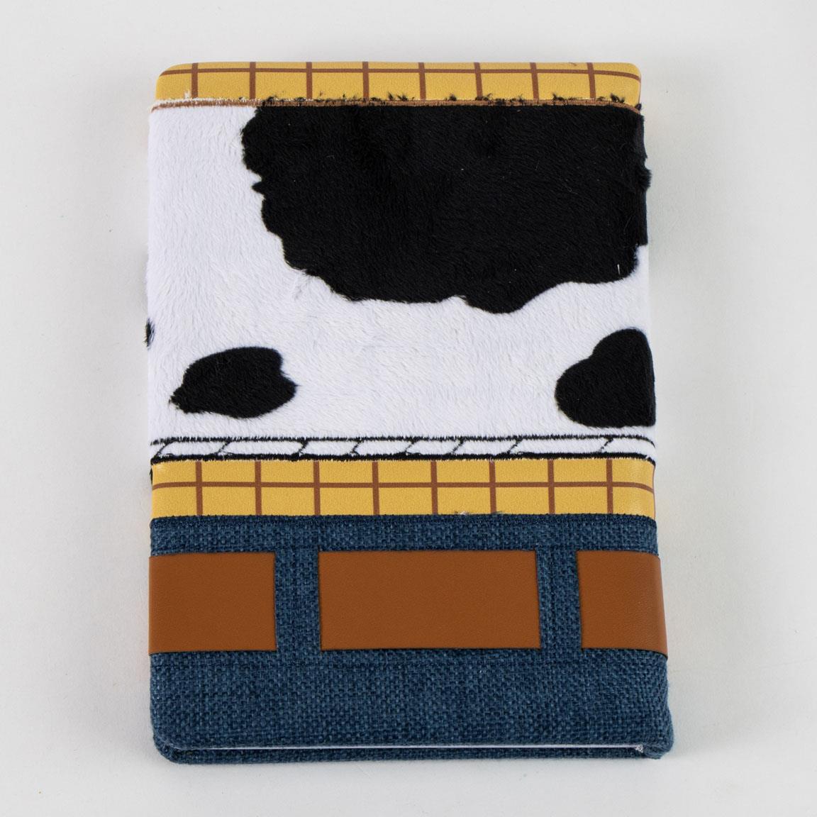 CUADERNO PELUCHE TOY STORY
