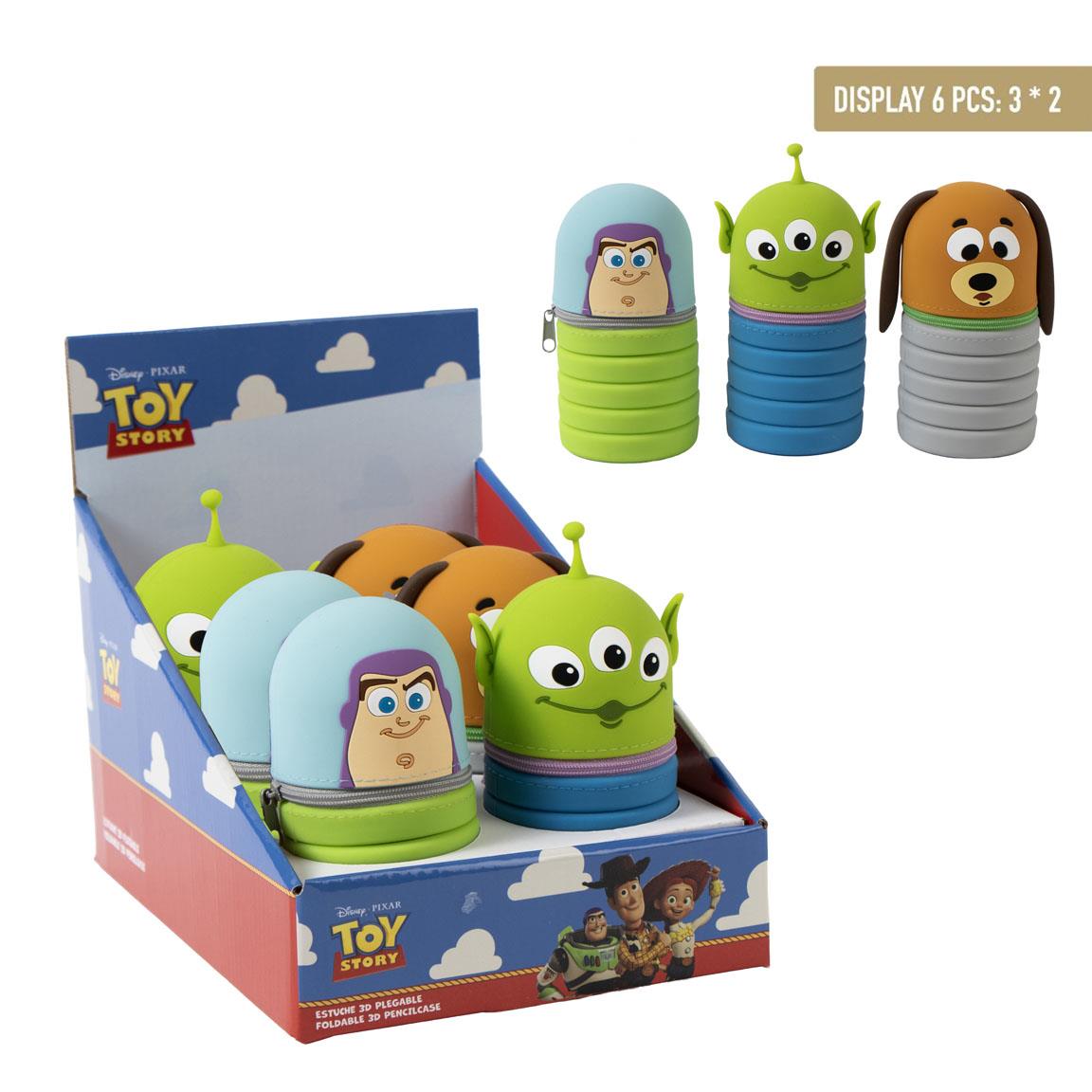 ESTUCHE PORTATODO TOY STORY