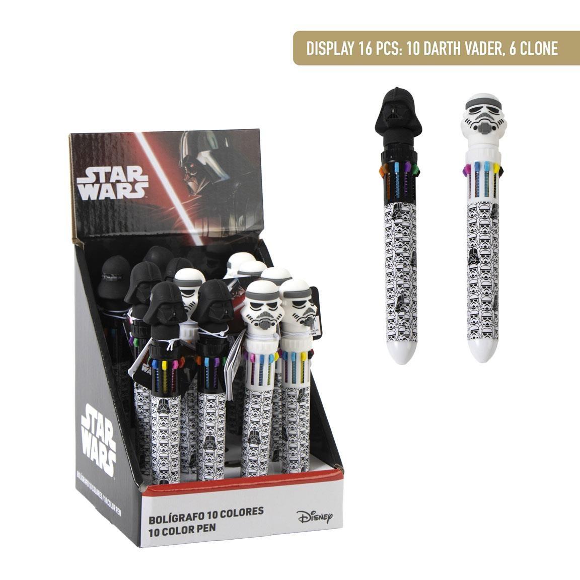 BOLIGRAFO STAR WARS