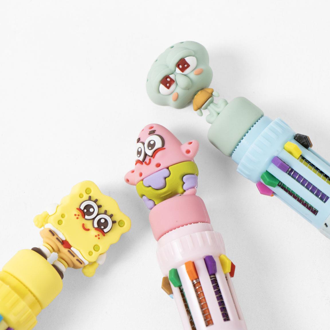 BOLIGRAFO BOB ESPONJA