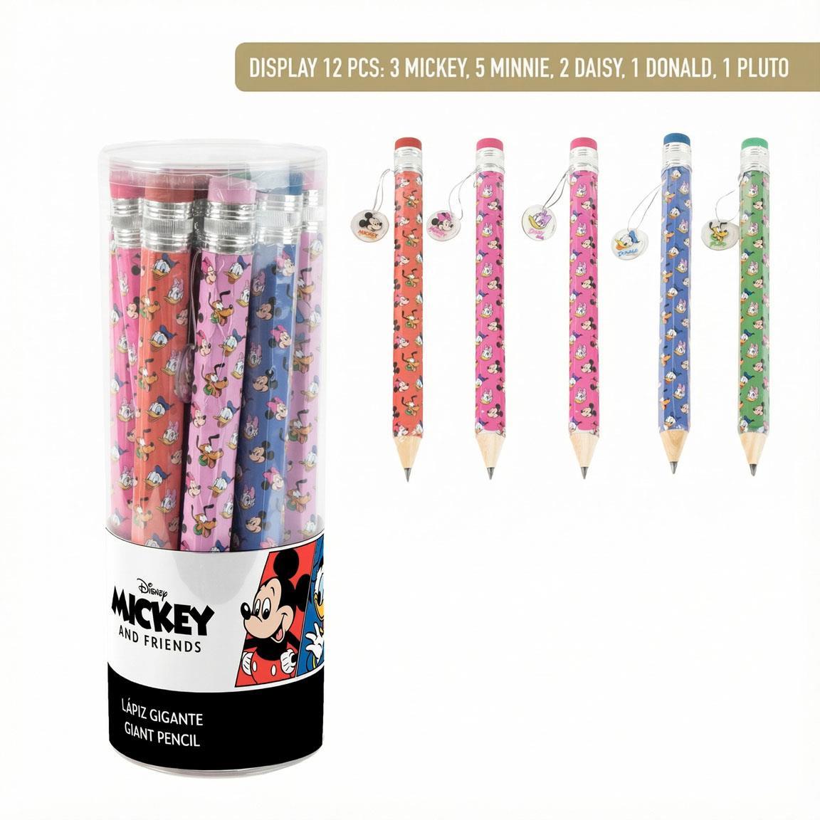 LAPICES GRANDE DISNEY