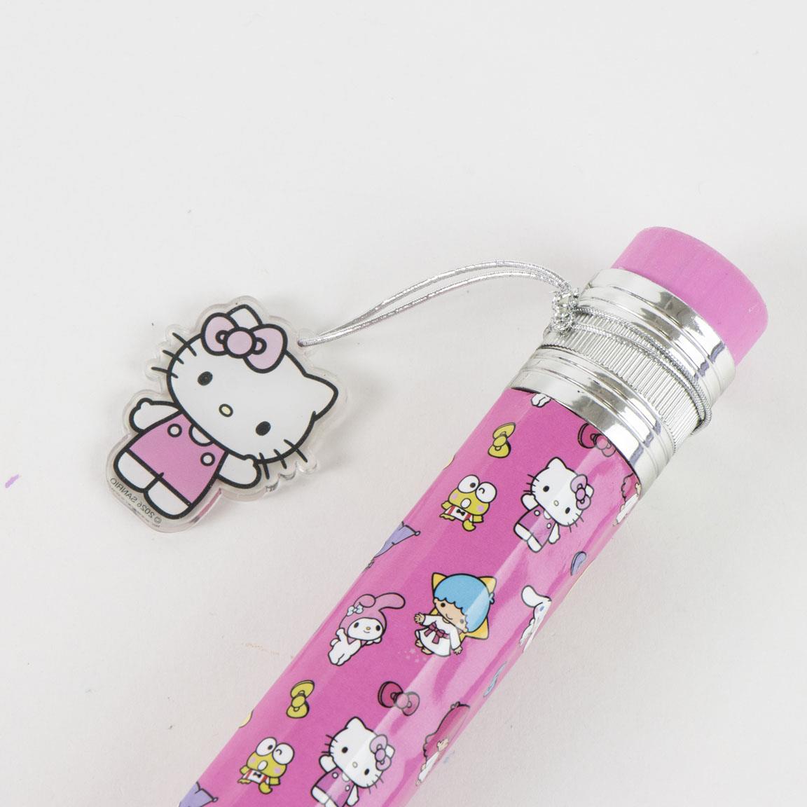 LAPICES GRANDE HELLO KITTY
