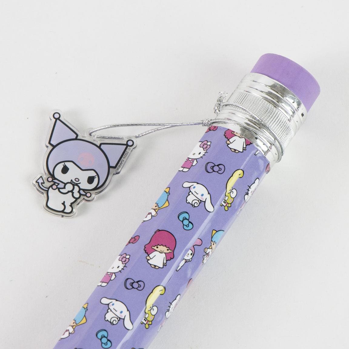LAPICES GRANDE HELLO KITTY