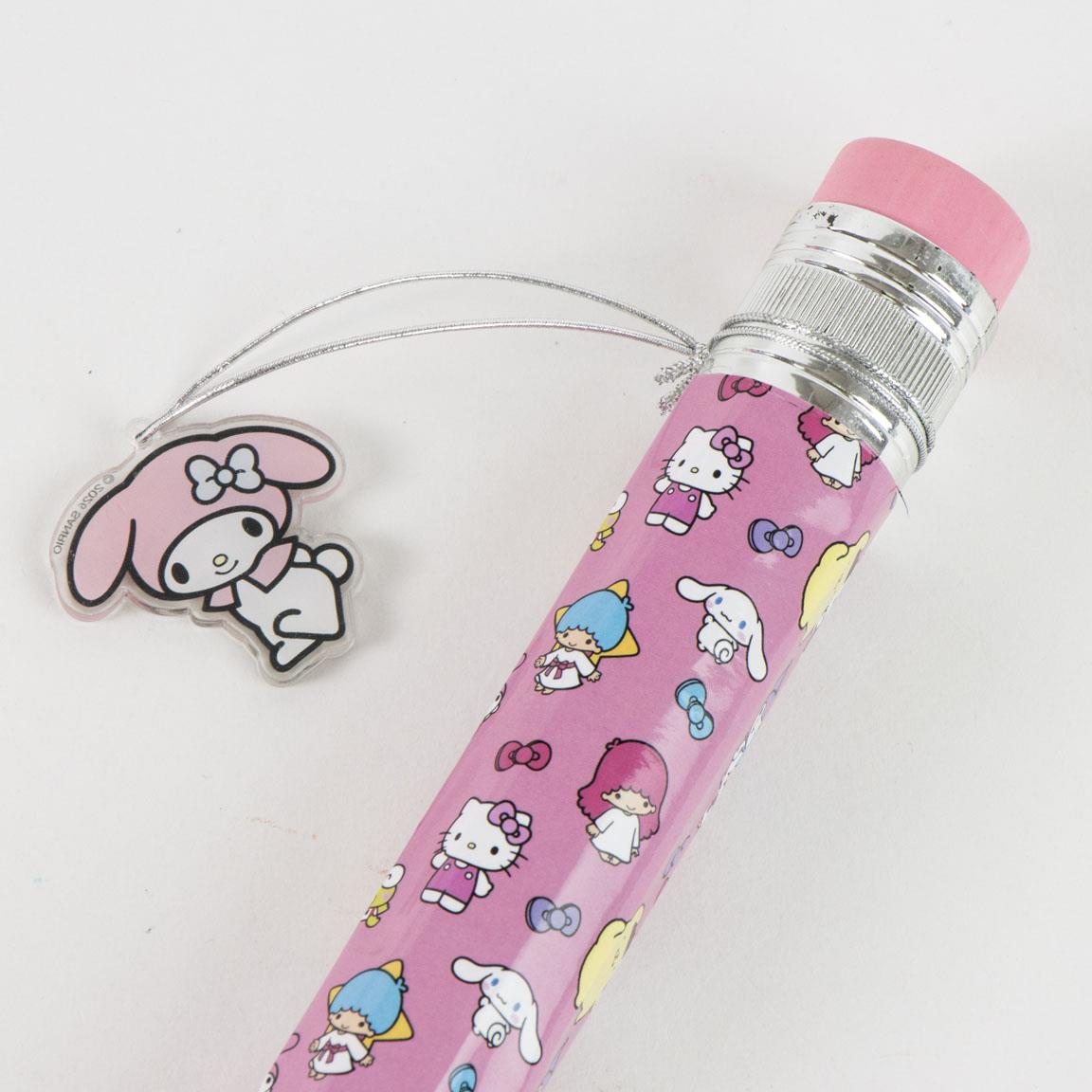 LAPICES GRANDE HELLO KITTY