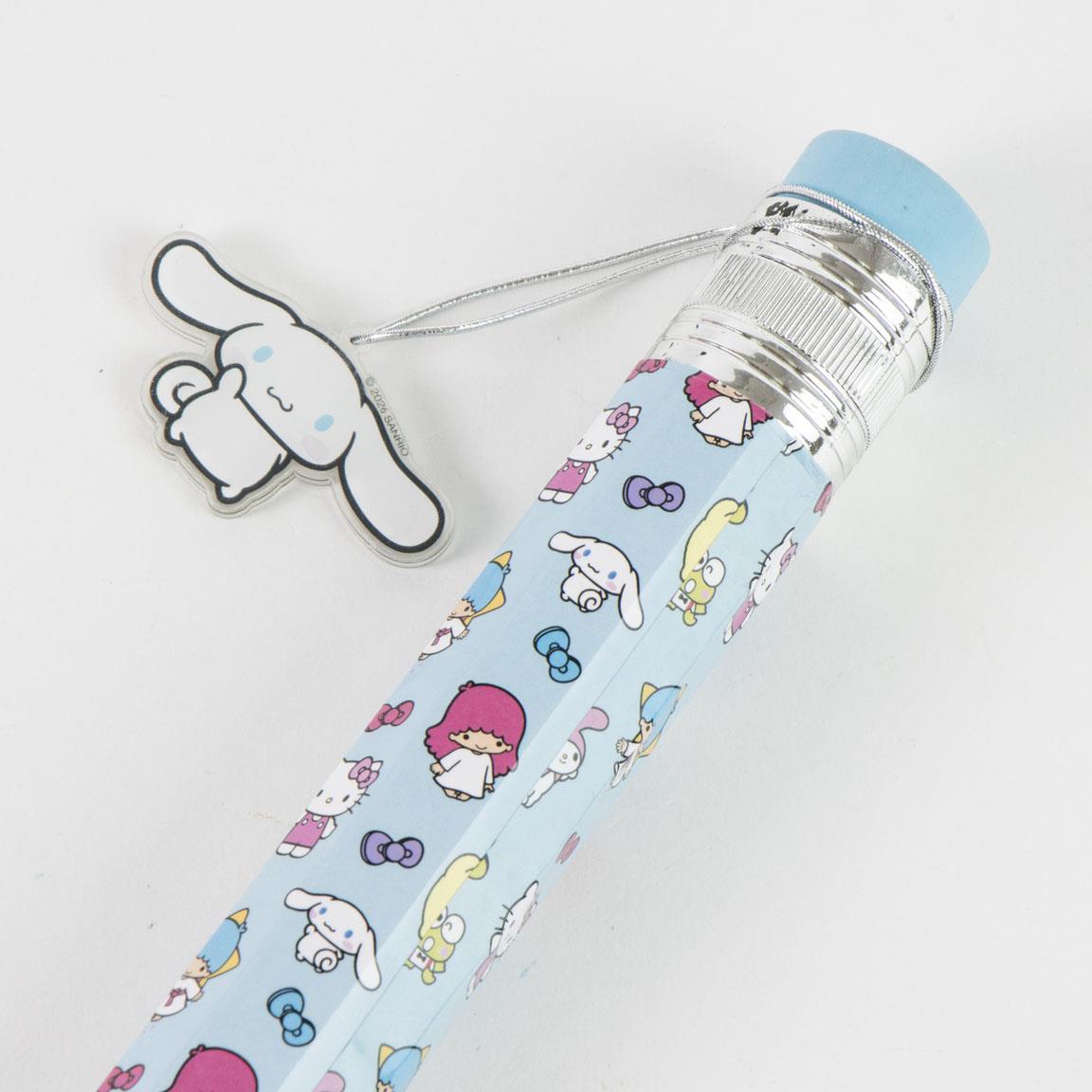 LAPICES GRANDE HELLO KITTY