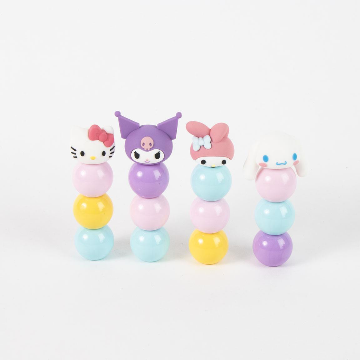 SUBRAYADORES APILABLES HELLO KITTY
